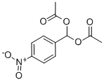 P-NITROBENZAL DIACETATE CAS#: 2929-91-1