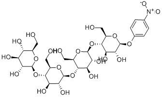P-NITROPHENYL B-D-CELLOTETRAOSIDE CAS#: 129411-62-7
