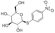 P-NITROPHENYL-THIO-BETA-D-*GLUCOPYRANOSI DE CAS#: 2788-56-9