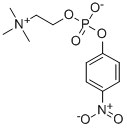P-NITROPHENYLPHOSPHORYLCHOLINE CAS#: 21064-69-7