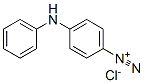 P-PHENYLAMINOBENZENEDIAZONIUMCHLORIDE CAS#: 101-56-4