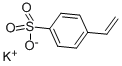 P-STYRENESULFONIC ACID POTASSIUM SALT CAS#: 26638-29-9