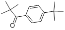 P-TERT-BUTYL PIVALOPHENONE CAS#: 22583-66-0