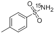 P-TOLUENESULFONAMIDE-15N CAS#: 287476-18-0