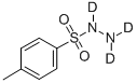 P-TOLUENESULFONYLHYDRAZIDE-N,N,N-D3 CAS#: 109333-73-5