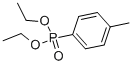 P-TOLYL-PHOSPHONIC ACID DIETHYL ESTER CAS#: 1754-46-7