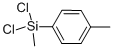 P-TOLYLMETHYLDICHLOROSILANE CAS#: 25898-37-7
