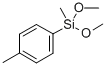 P-TOLYLMETHYLDIMETHOXYSILANE CAS#: 17873-30-2