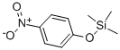 P-TRIMETHYLSILOXYNITROBENZENE CAS#: 1014-66-0