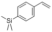 P-TRIMETHYLSILYL STYRENE CAS#: 1009-43-4