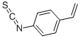 P-VINYLPHENYL ISOTHIOCYANATE CAS#: 1520-20-3