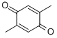 P-XYLOQUINONE CAS#: 137-18-8