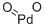 PALLADIUM DIOXIDE CAS#: 12036-04-3