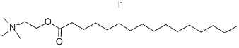 PALMITOYLCHOLINE IODIDE CAS#: 26640-69-7