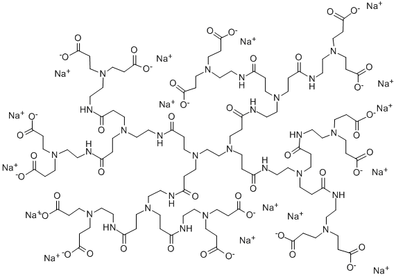PAMAM DENDRIMER  GENERATION& CAS#: 202009-64-1