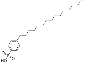 PARA-HEXADECYLBENZENESULPHONICACID CAS#: 16722-32-0