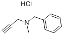 PARGYLINE HYDROCHLORIDE CAS#: 306-07-0
