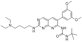 PD 173074 CAS#: 219580-11-7