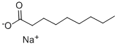 PELARGONIC ACID SODIUM SALT CAS#: 14047-60-0