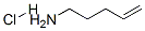 PENT-4-ENYLAMINE HYDROCHLORIDE CAS#: 27546-60-7
