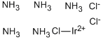 PENTAAMMINECHLOROIRIDIUM(III) CHLORIDE CAS#: 15742-38-8