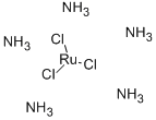 PENTAAMMINECHLORORUTHENIUM(III) CHLORIDE CAS#: 18532-87-1