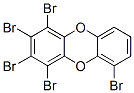PENTABROMODIBENZO-PARA-DIOXIN CAS#: 103456-36-6