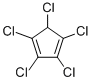 PENTACHLOROCYCLOPENTADIENE CAS#: 25329-35-5