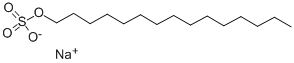 PENTADECYL SODIUM SULFATE CAS#: 13393-71-0