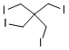 PENTAERYTHRITYL TETRAIODIDE CAS#: 1522-88-9