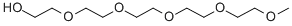 PENTAETHYLENE GLYCOL MONOMETHYL ETHER CAS#: 23778-52-1