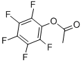 PENTAFLUOROPHENYL ACETATE CAS#: 19220-93-0