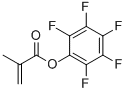 PENTAFLUOROPHENYL METHACRYLATE CAS#: 13642-97-2