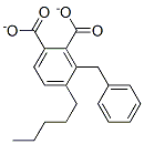 PENTYLBENZYLPHTHALATE CAS#: 1240-18-2