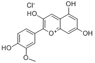 PEONIDIN CHLORIDE CAS#: 134-01-0
