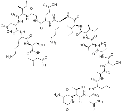 PEPTIDE M CAS#: 110652-62-5