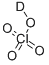 PERCHLORIC ACID-D CAS#: 19029-50-6