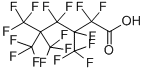 PERFLUORO-3,5,5'-TRIMETHYLHEXANOIC ACID CAS#: 238403-51-5