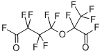 PERFLUORO(2-METHYL-3-OXAHEPTANEDIOYL)FLUORIDE CAS#: 19190-57-9