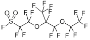 PERFLUORO(4-METHYL-3,6-DIOXAOCTANE)SULFONYL FLUORIDE CAS#: 27744-59-8