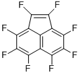 PERFLUOROACENAPHTHYLENE CAS#: 1554-93-4