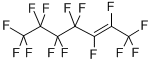 PERFLUOROHEPT-2-ENE CAS#: 1582-32-7