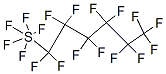 PERFLUOROHEXYLSULPHURPENTAFLUORIDE CAS#: 1423-20-7