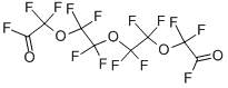 PERFLUOROPOLYETHER DIACYL FLUORIDE (N=2) 98 CAS#: 24689-56-3