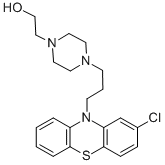 PERPHENAZINE CAS#: 58-39-9