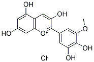 PETUNIDIN CHLORIDE CAS#: 1429-30-7