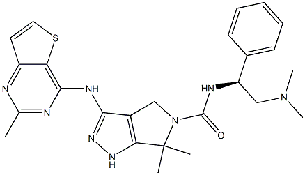 PF-3758309 CAS#: 898044-15-0