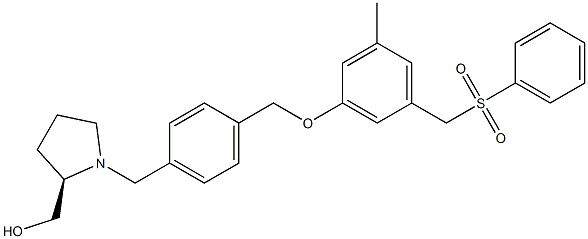 PF 543 CAS#: 1415562-82-1
