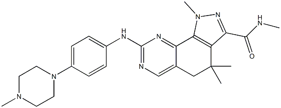 PHA-848125 CAS#: 802539-81-7