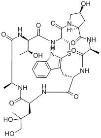 PHALLOIDIN CAS#: 17466-45-4
